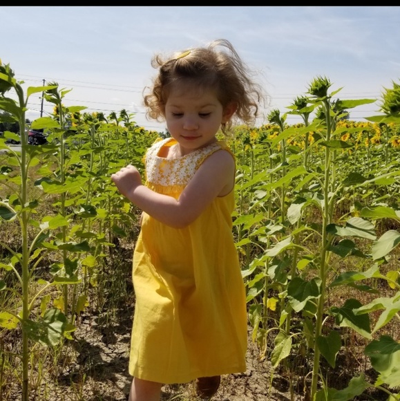 Beebay yellow sundress - Picture 4 of 4